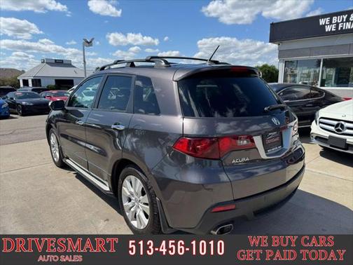 2011 Acura RDX Technology Package