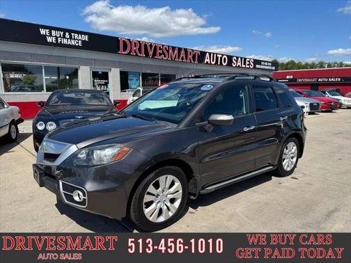 2011 Acura RDX Technology Package