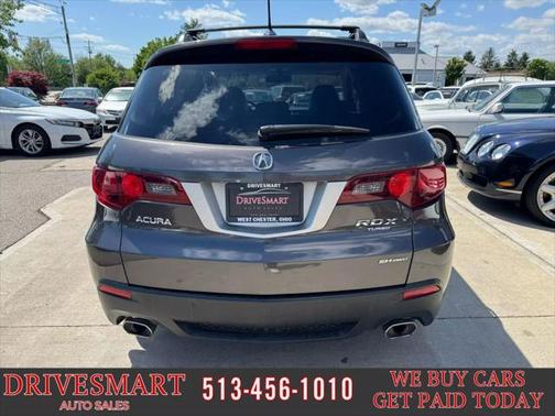 2011 Acura RDX Technology Package