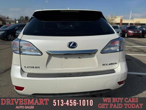 2010 Lexus RX 450h Base