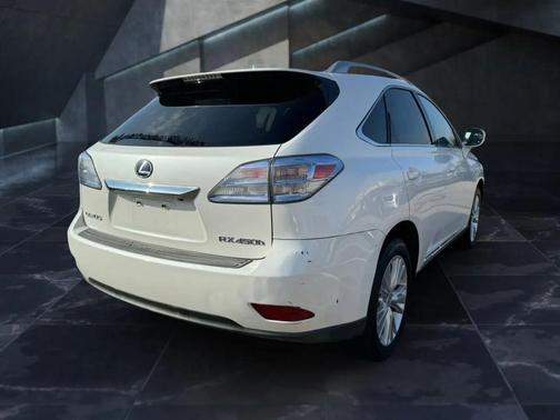 2010 Lexus RX 450h Base