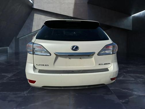 2010 Lexus RX 450h Base