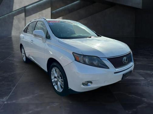 2010 Lexus RX 450h Base