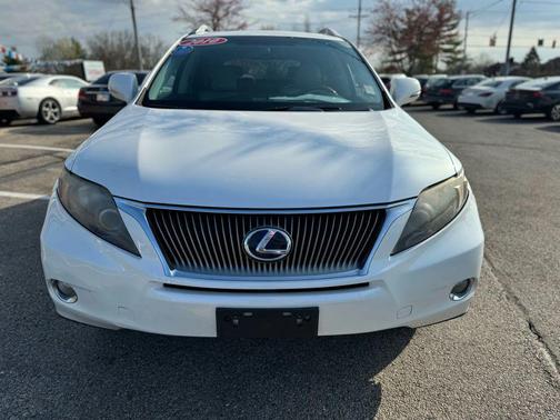 2010 Lexus RX 450h Base