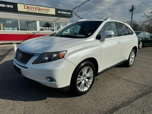 2010 Lexus RX 450h Base