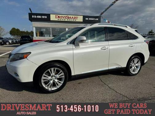 2010 Lexus RX 450h Base