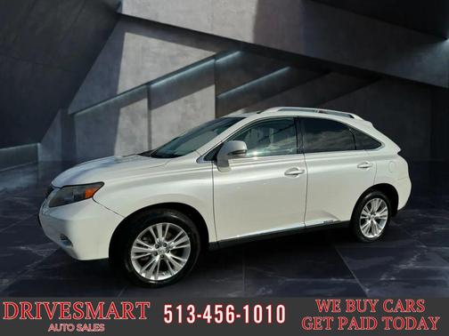 2010 Lexus RX 450h Base