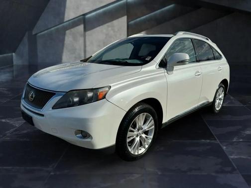 2010 Lexus RX 450h Base