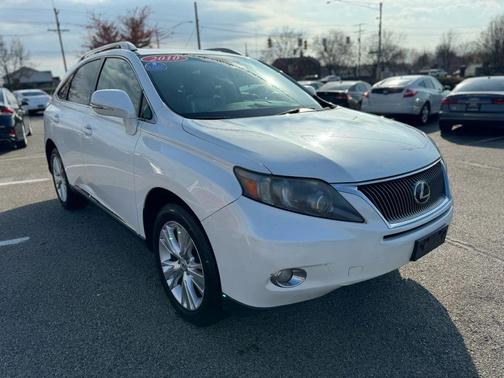 2010 Lexus RX 450h Base