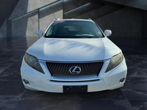 2010 Lexus RX 450h Base