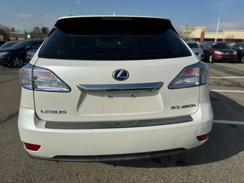 2010 Lexus RX 450h Base