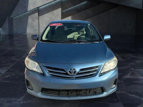 2013 Toyota Corolla L