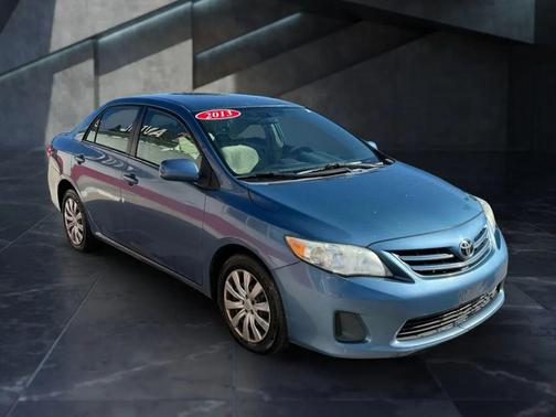 2013 Toyota Corolla L