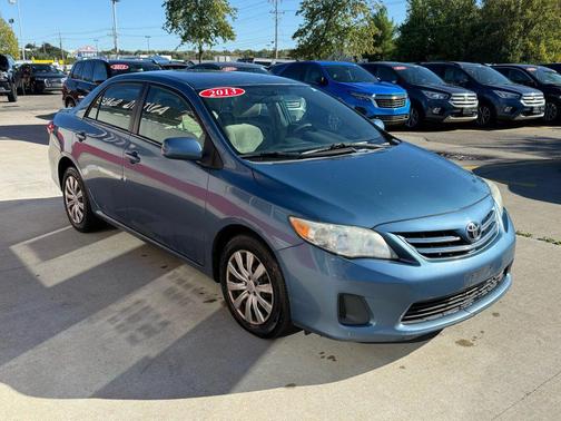 2013 Toyota Corolla L
