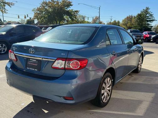 2013 Toyota Corolla L
