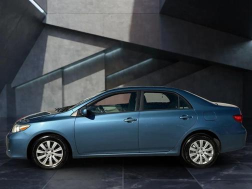 2013 Toyota Corolla L