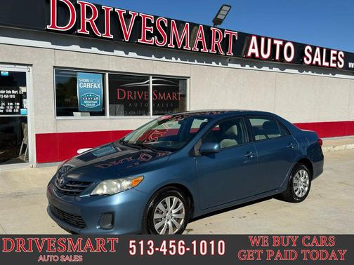2013 Toyota Corolla L