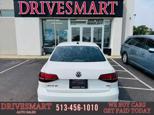 2016 Volkswagen Jetta 1.4T SE