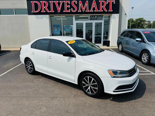 2016 Volkswagen Jetta 1.4T SE
