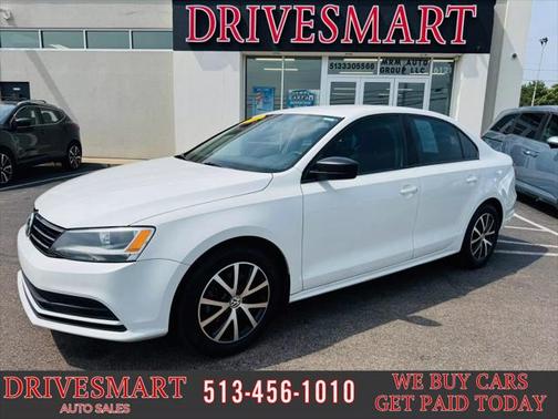 2016 Volkswagen Jetta 1.4T SE