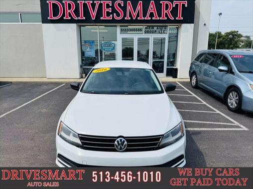 2016 Volkswagen Jetta 1.4T SE