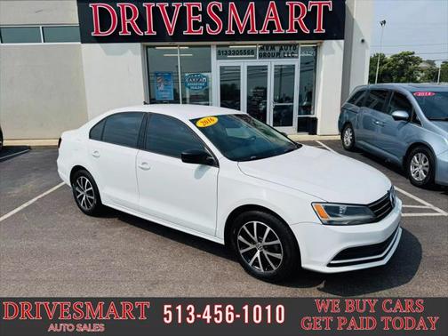 2016 Volkswagen Jetta 1.4T SE