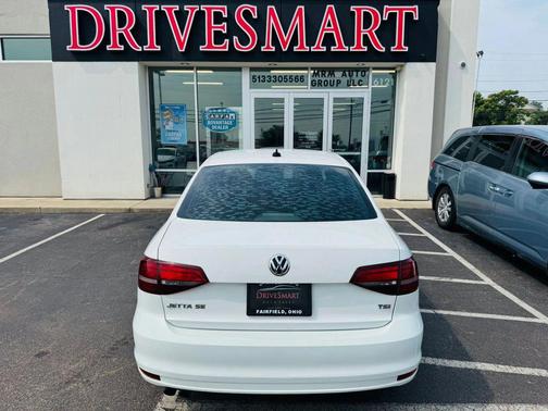 2016 Volkswagen Jetta 1.4T SE