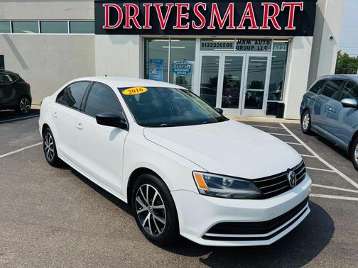 2016 Volkswagen Jetta 1.4T SE