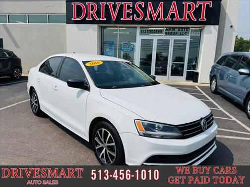 2016 Volkswagen Jetta 1.4T SE