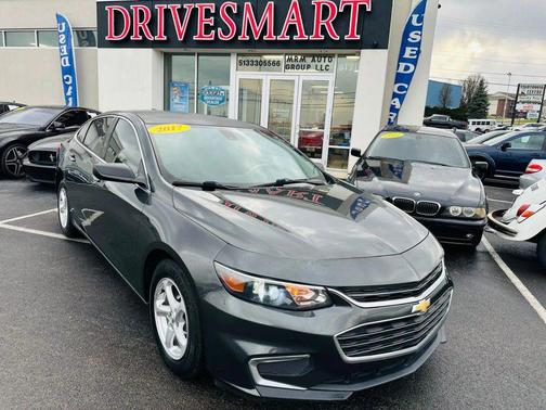 2017 Chevrolet Malibu 1LS