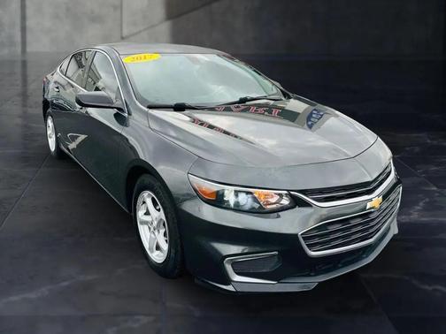 2017 Chevrolet Malibu 1LS
