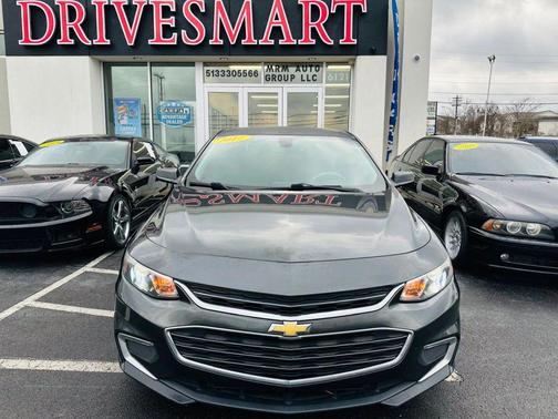 2017 Chevrolet Malibu 1LS