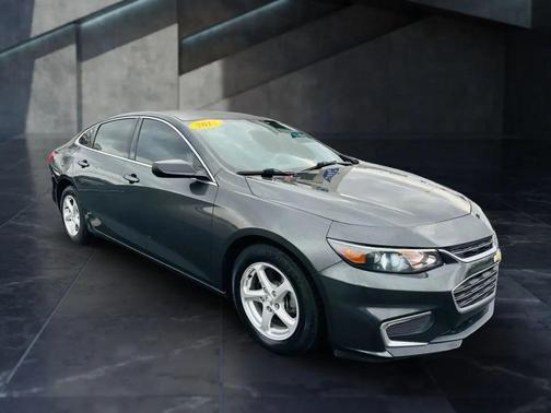 2017 Chevrolet Malibu 1LS