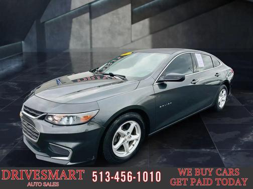 2017 Chevrolet Malibu 1LS