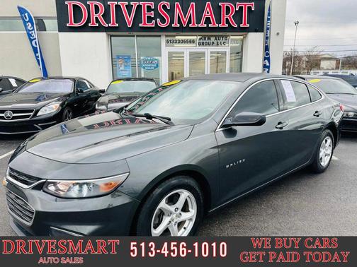 2017 Chevrolet Malibu 1LS