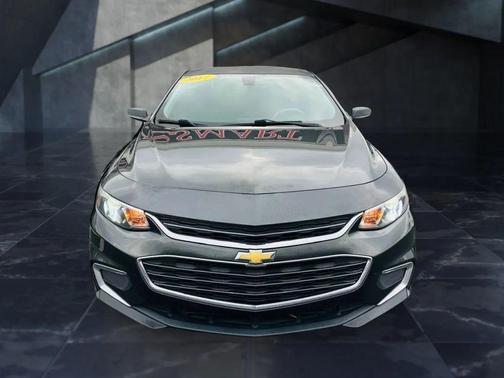 2017 Chevrolet Malibu 1LS