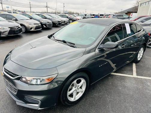 2017 Chevrolet Malibu 1LS