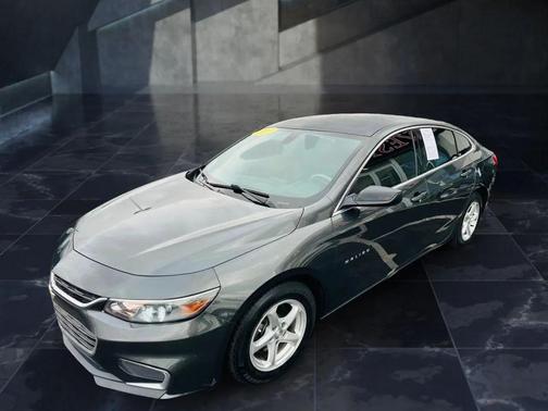 2017 Chevrolet Malibu 1LS