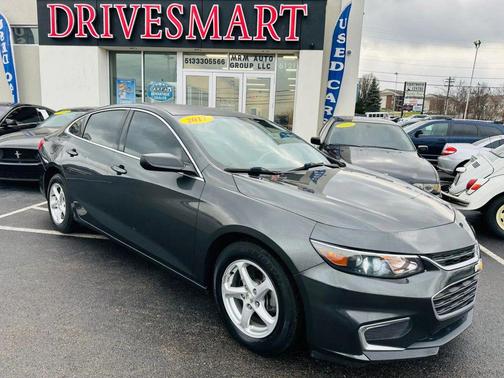 2017 Chevrolet Malibu 1LS