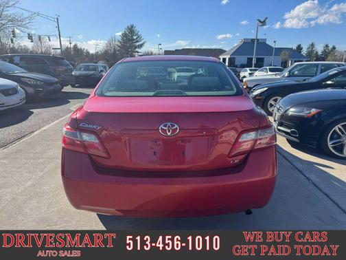 2007 Toyota Camry CE