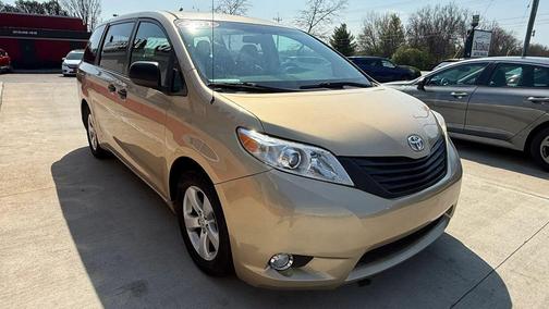 2011 Toyota Sienna Base