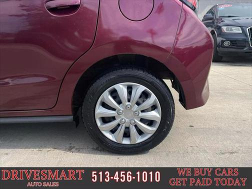 2021 Mitsubishi Mirage ES