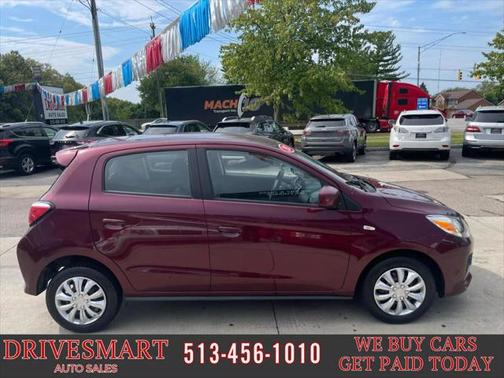 2021 Mitsubishi Mirage ES