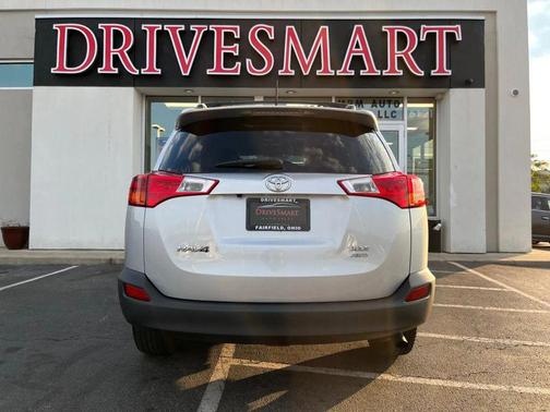 2013 Toyota RAV4 XLE