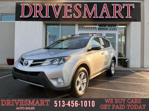2013 Toyota RAV4 XLE