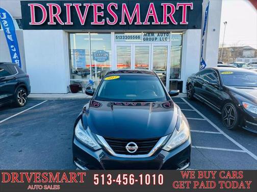 2017 Nissan Altima 2.5 SV