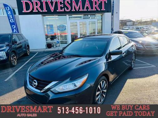 2017 Nissan Altima 2.5 SV