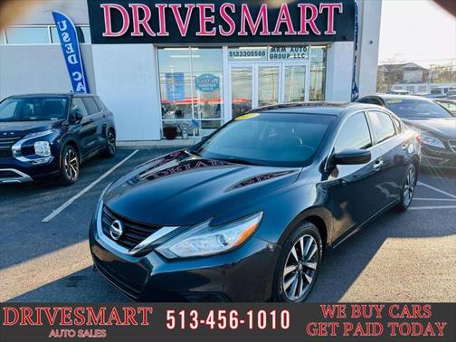 2017 Nissan Altima 2.5 SV
