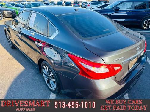 2017 Nissan Altima 2.5 SV