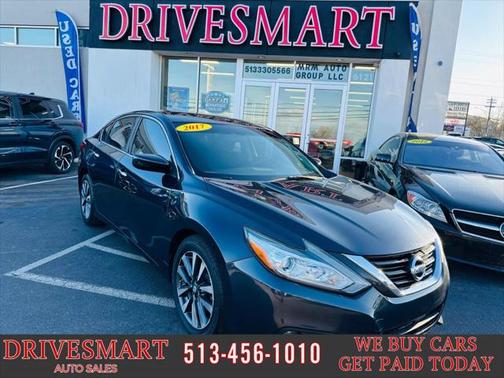 2017 Nissan Altima 2.5 SV